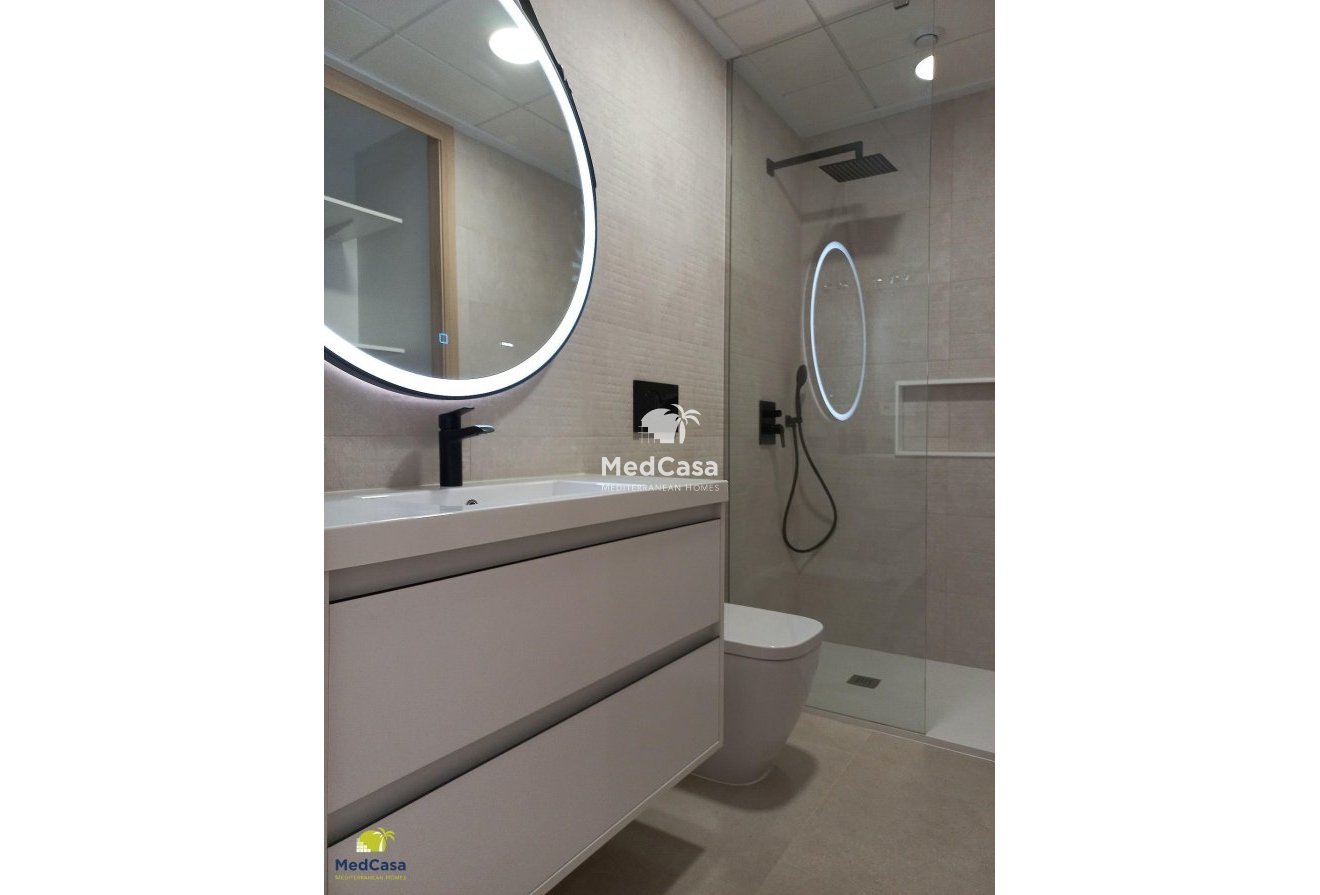 Obra nueva - Apartamento planta baja -
Guardamar del Segura - Guardamar