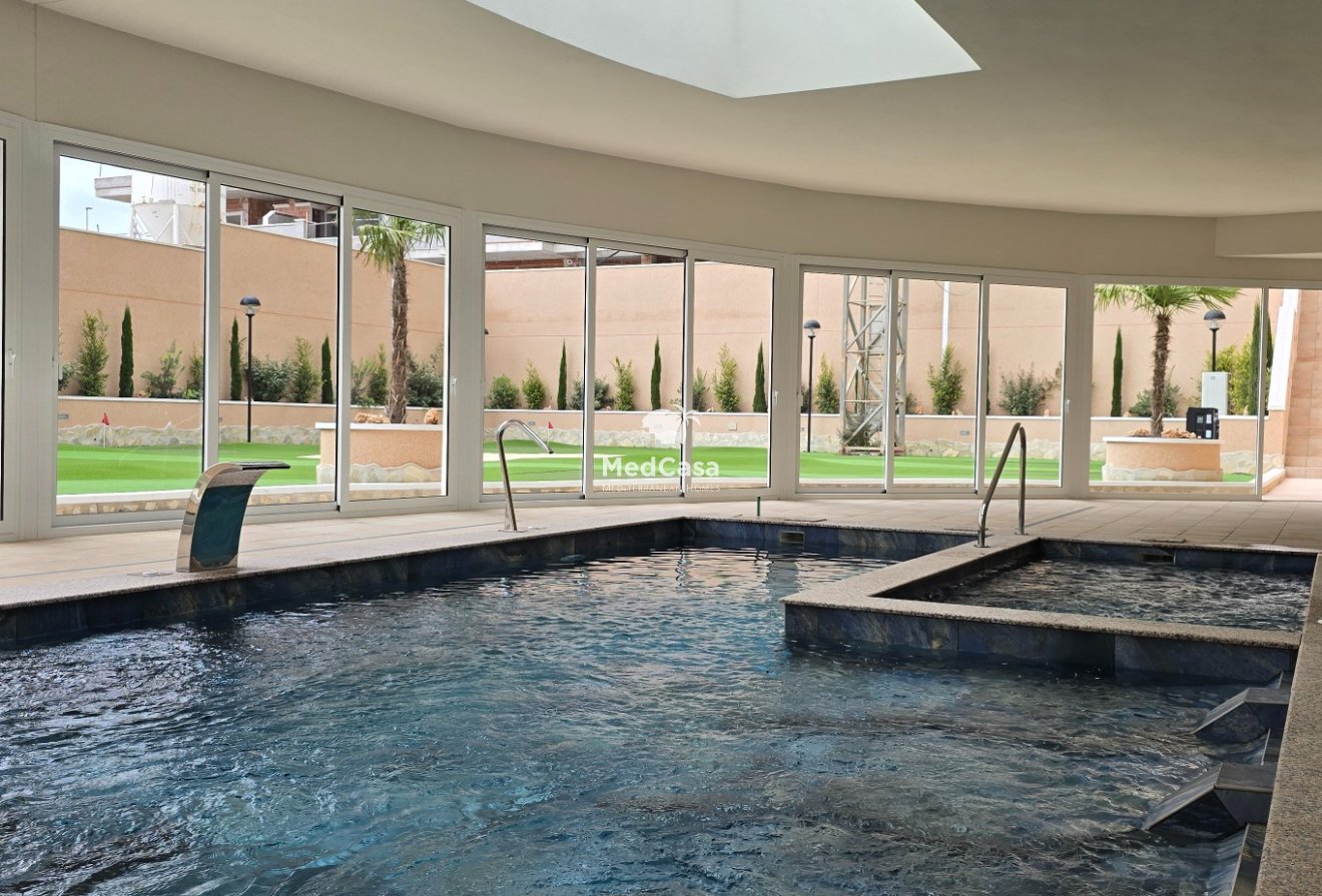 Obra nueva - Apartamento planta baja -
Guardamar del Segura - Guardamar