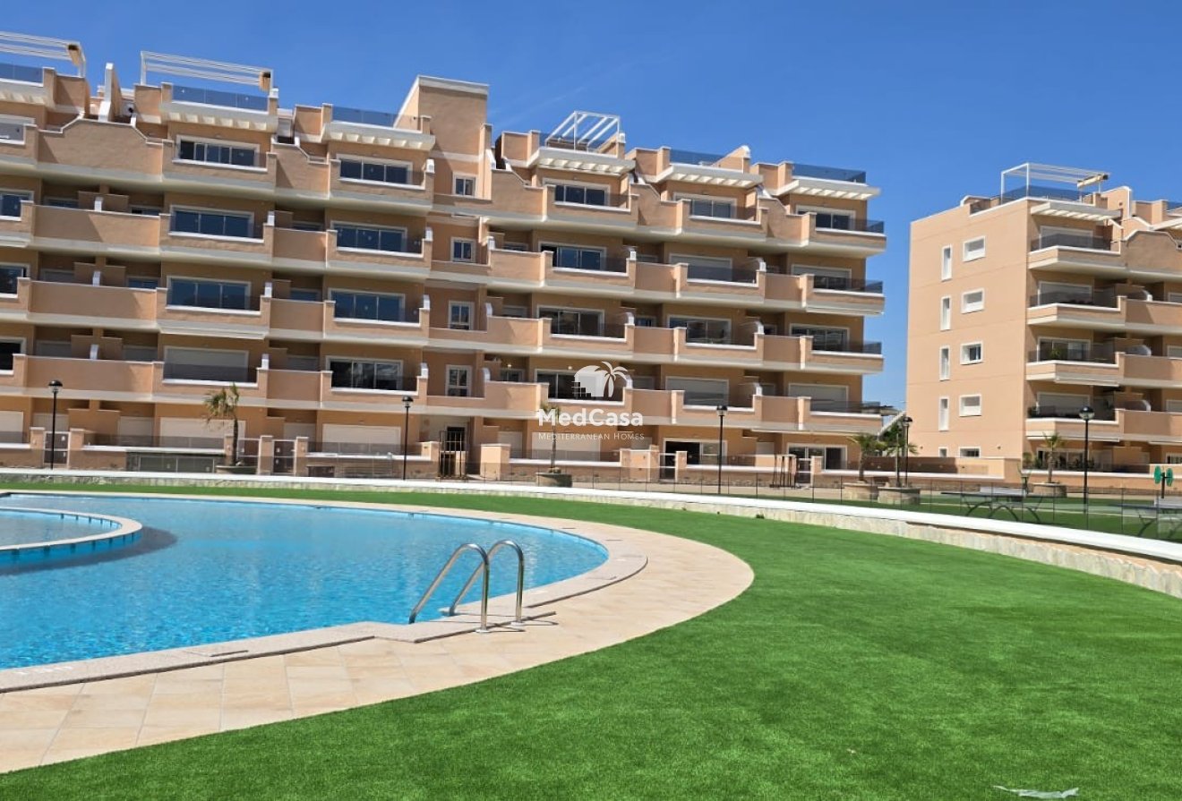 Obra nueva - Apartamento planta baja -
Guardamar del Segura - Guardamar