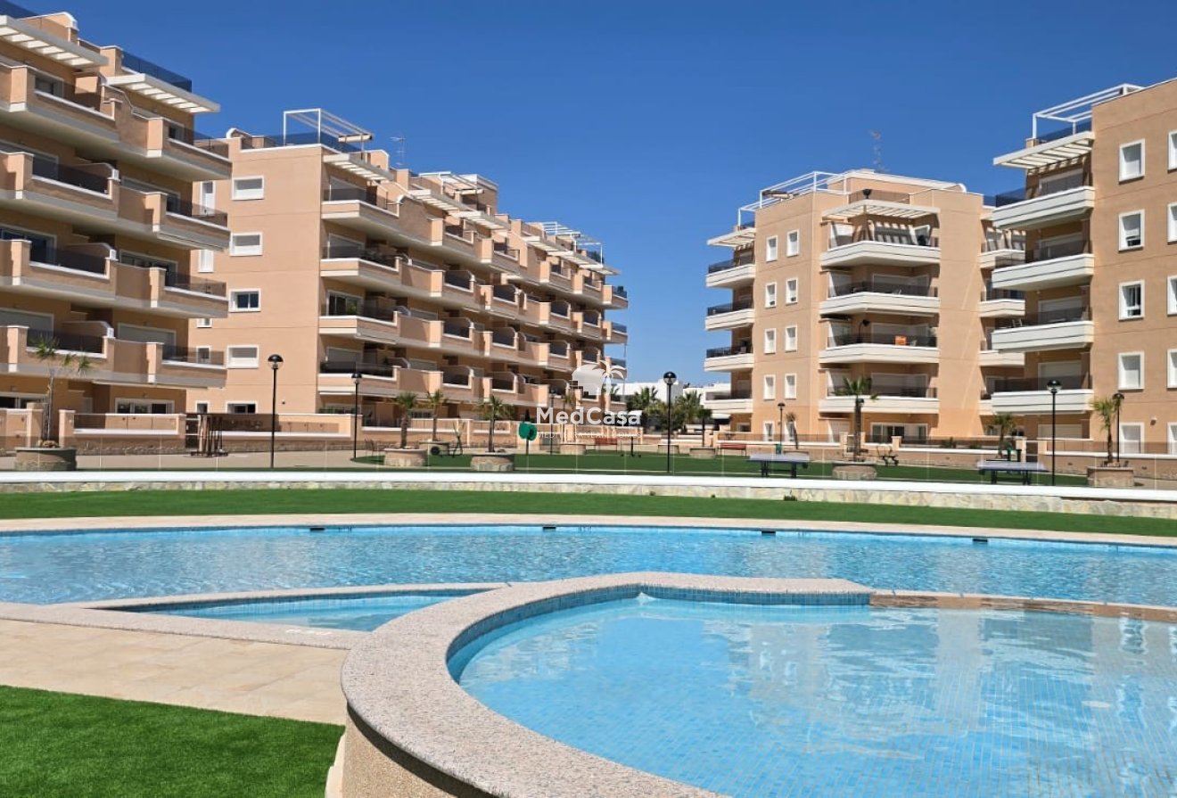 Obra nueva - Apartamento planta baja -
Guardamar del Segura - Guardamar