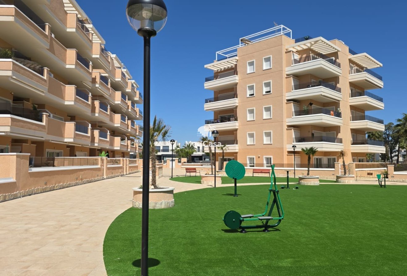 Obra nueva - Apartamento planta baja -
Guardamar del Segura - Guardamar