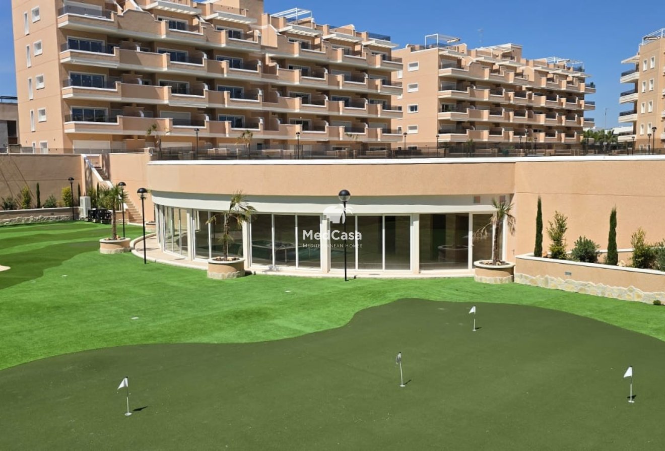 Obra nueva - Apartamento planta baja -
Guardamar del Segura - Guardamar