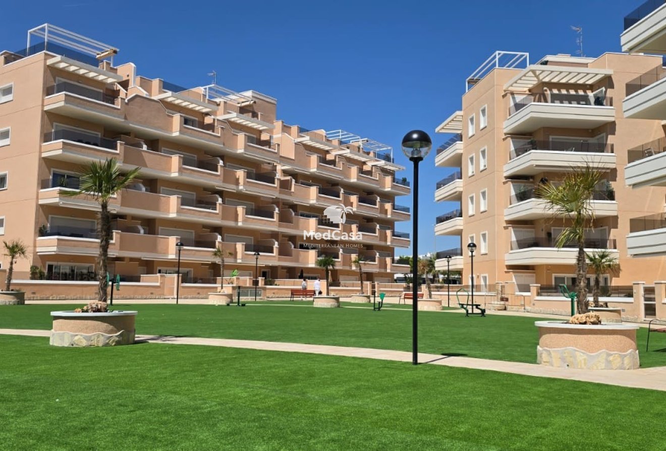 Obra nueva - Apartamento planta baja -
Guardamar del Segura - Guardamar