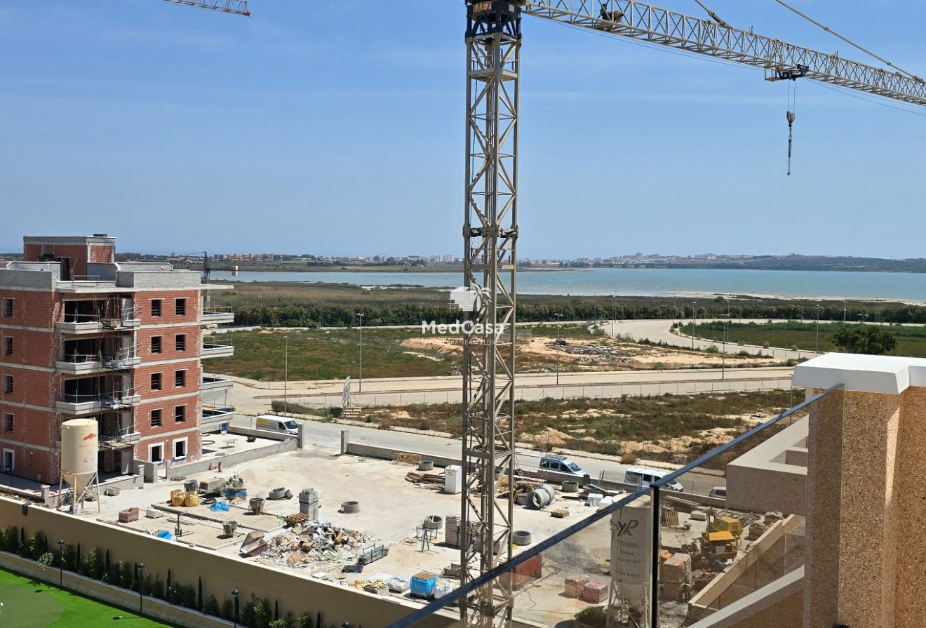 Neubau - Penthousewohnung -
Guardamar del Segura - Guardamar