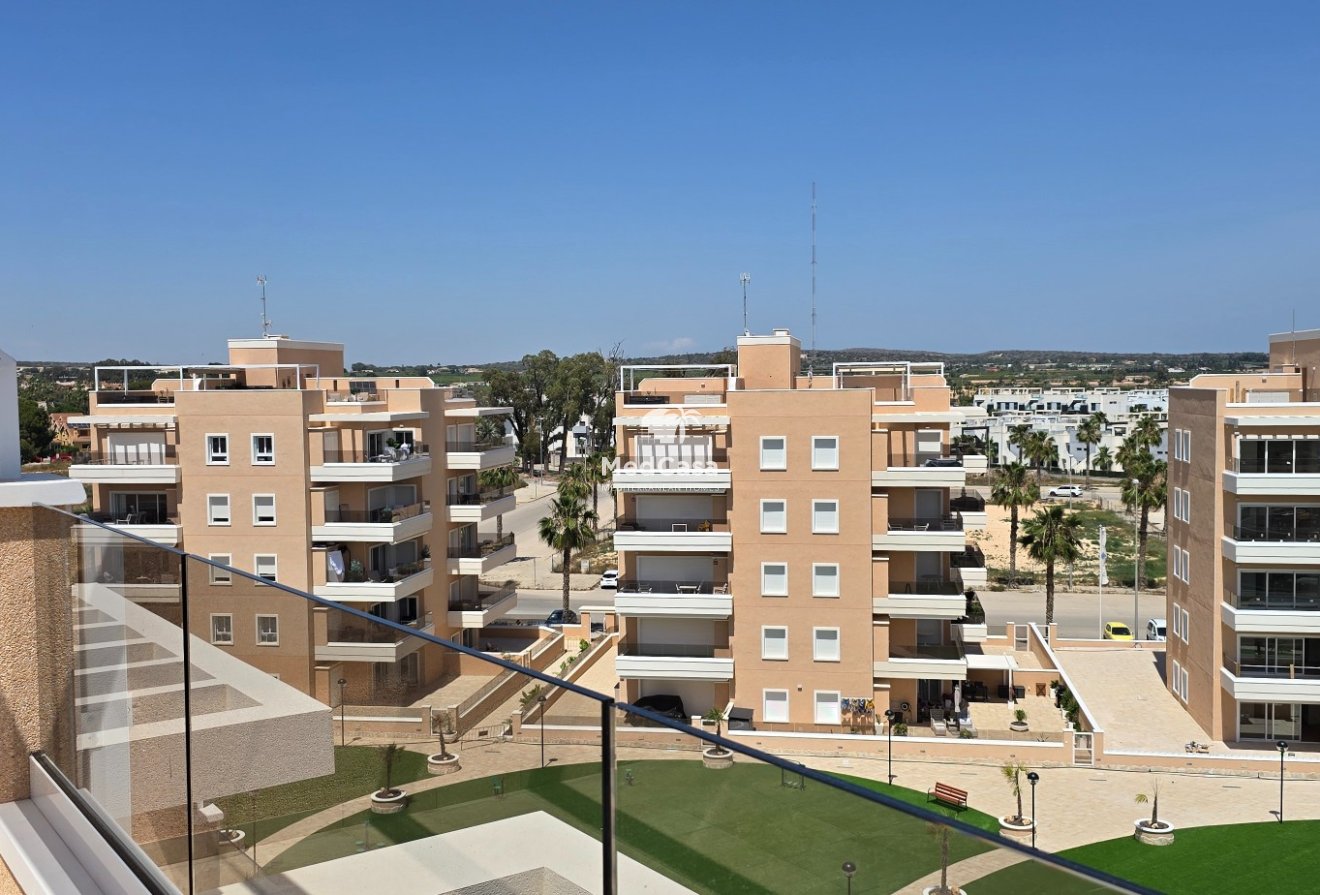 Neubau - Penthousewohnung -
Guardamar del Segura - Guardamar