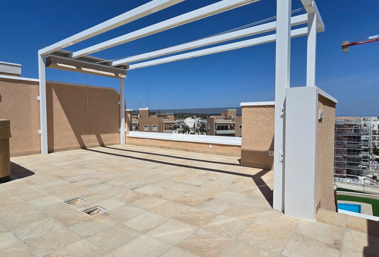 Neubau - Penthousewohnung -
Guardamar del Segura - Guardamar