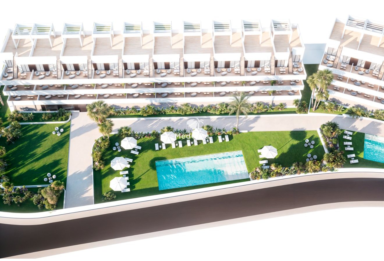 Obra nueva - Apartamento -
Finestrat