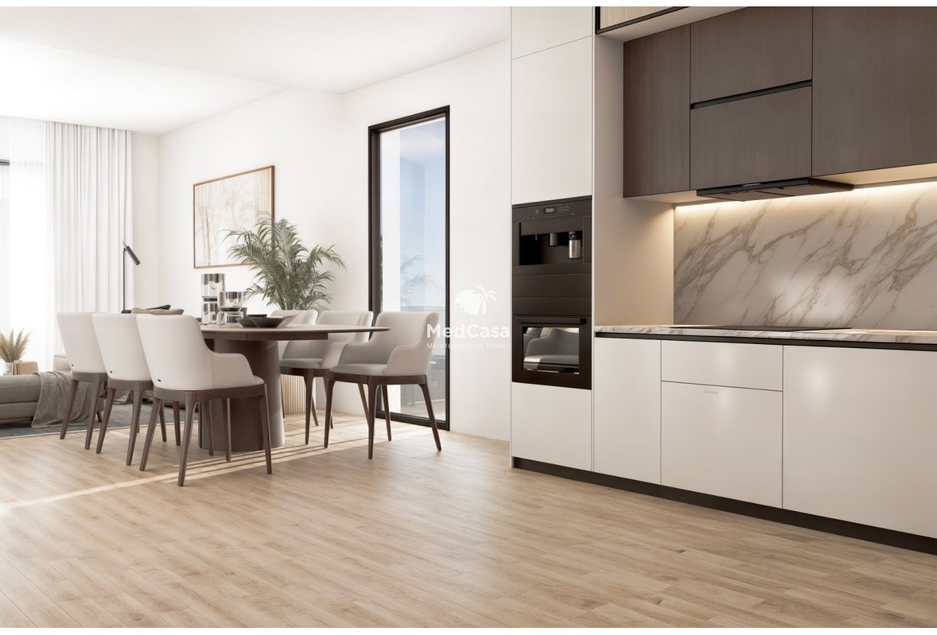 Neubau - Penthousewohnung -
Finestrat