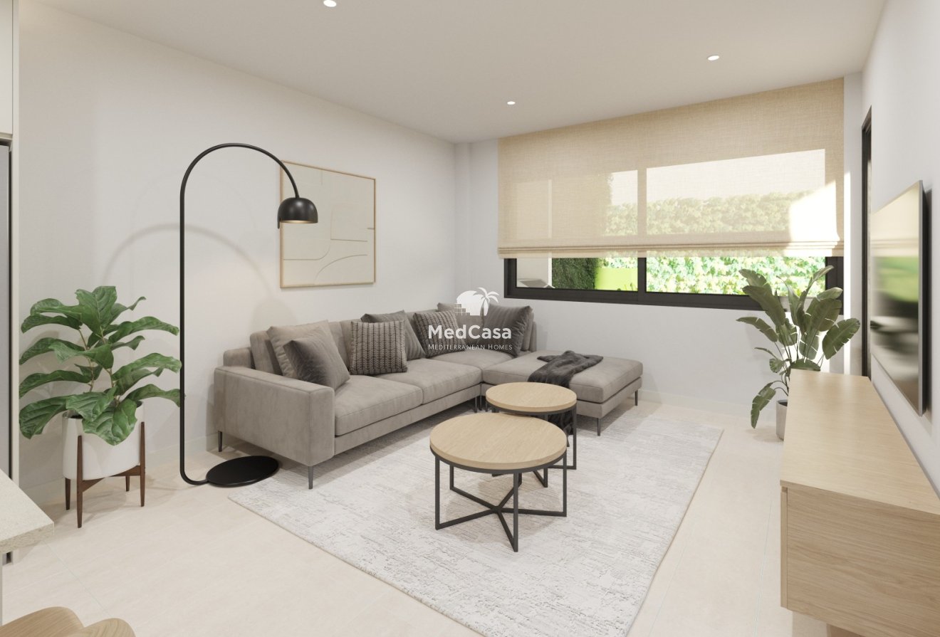 Neubau - Reihenhaus -
Las Heredades