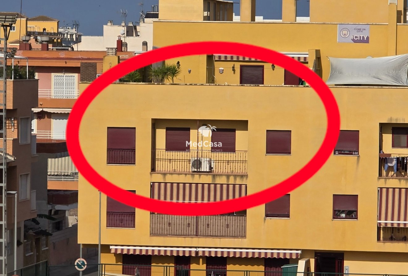 New Build - Apartment -
Formentera del Segura
