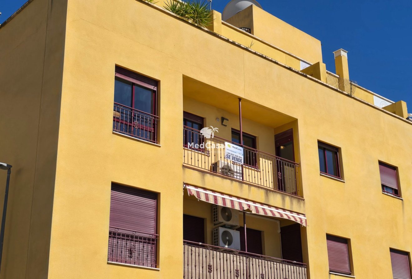 New Build - Apartment -
Formentera del Segura