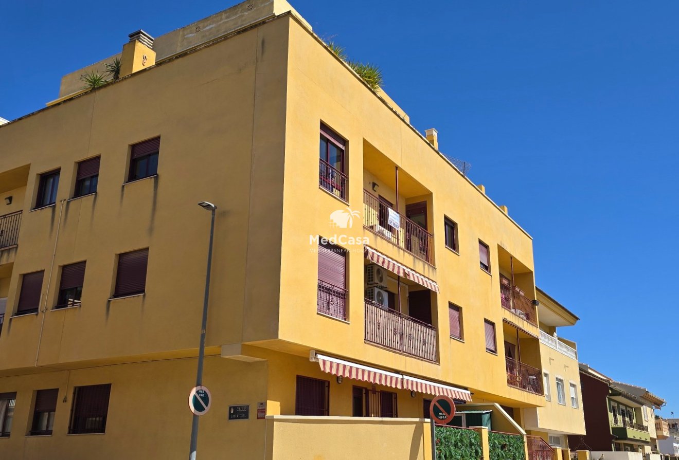 New Build - Apartment -
Formentera del Segura