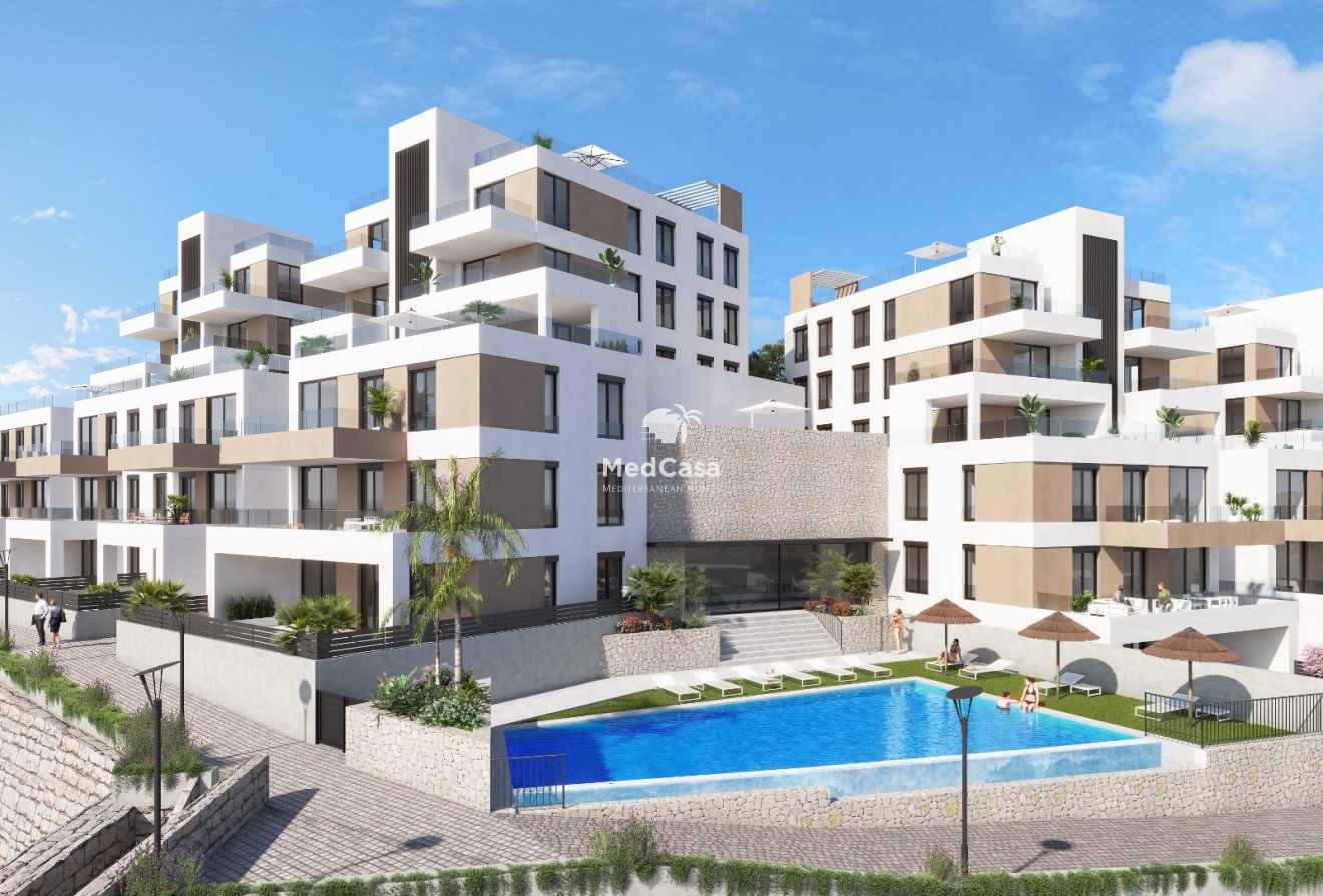 Neubau - Apartment -
Vera