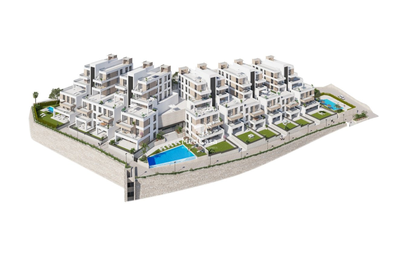 Neubau - Apartment -
Vera