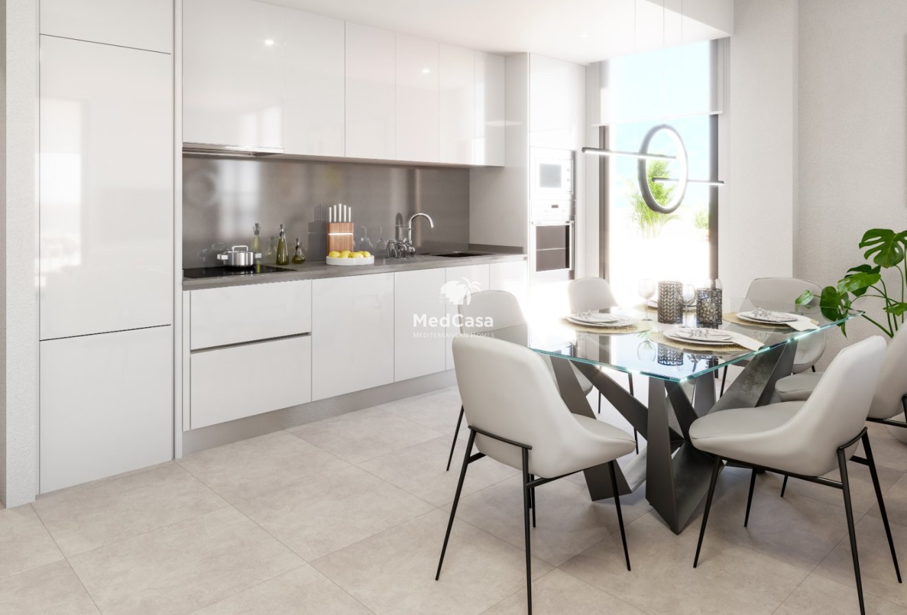 Neubau - Apartment -
Vera