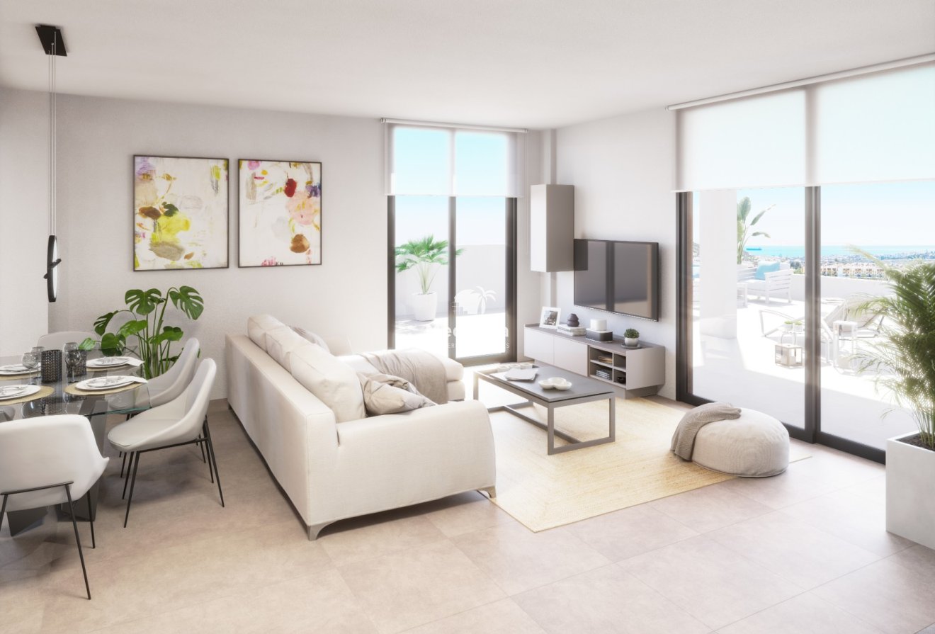 New Build - Apartment -
Vera