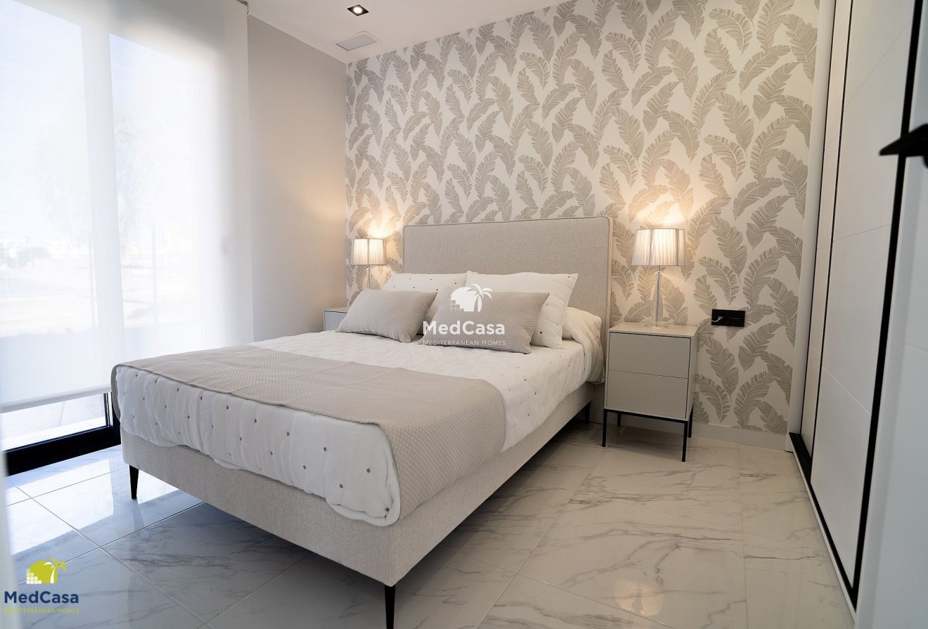 New Build - Ground floor apartment -
Pilar de la Horadada