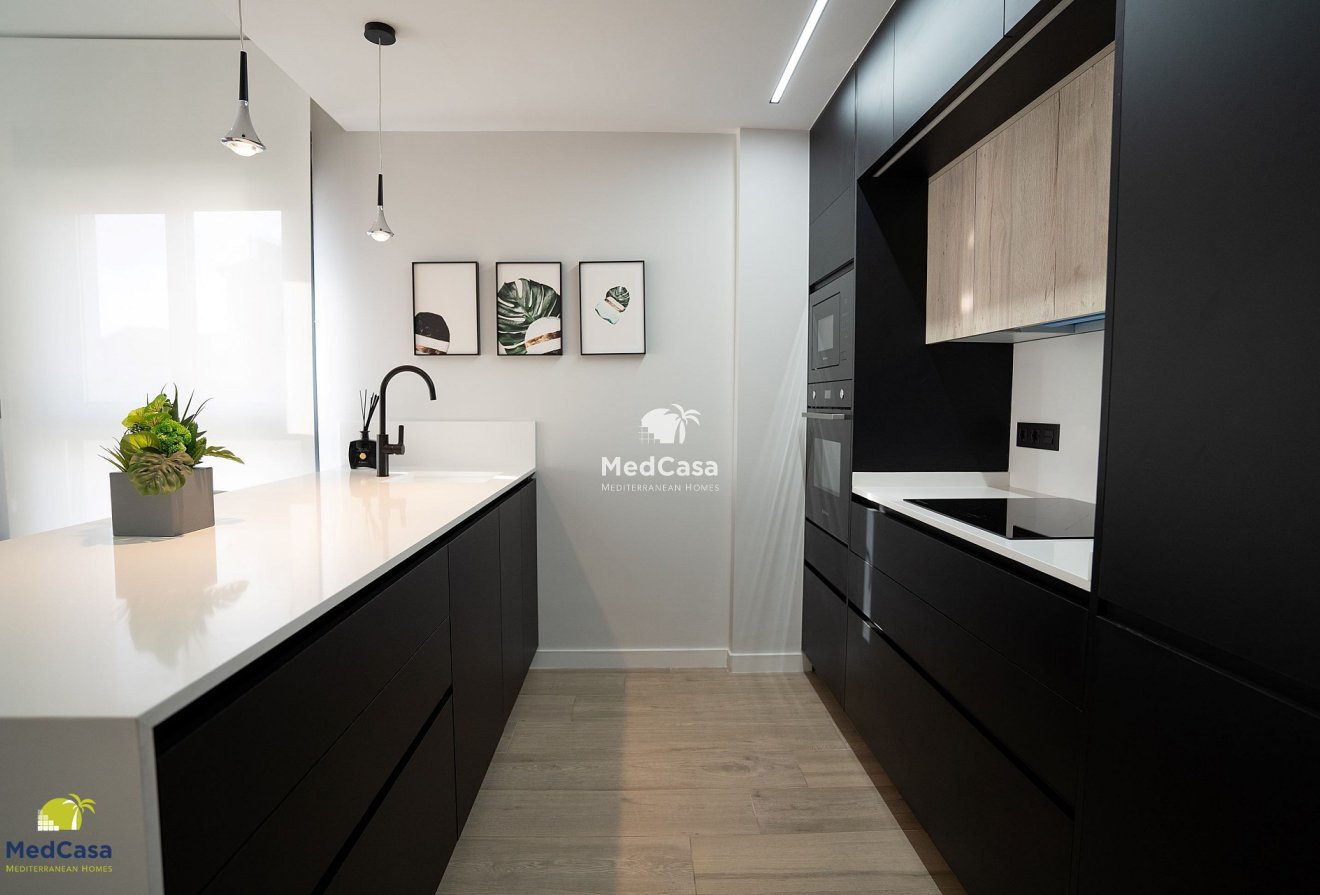 New Build - Penthouse -
Pilar de la Horadada
