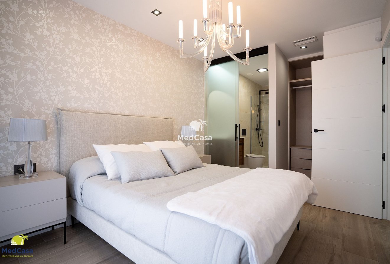 New Build - Penthouse -
Pilar de la Horadada