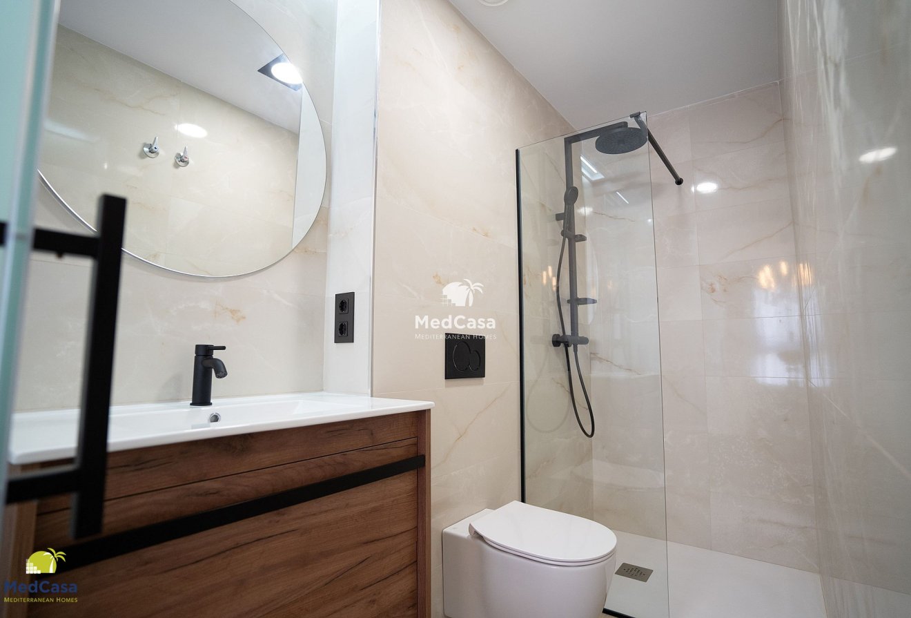 New Build - Penthouse -
Pilar de la Horadada