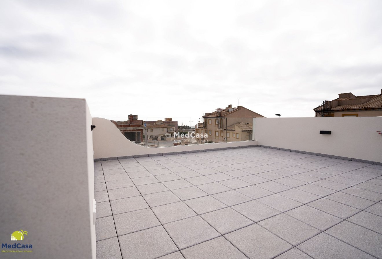 New Build - Penthouse -
Pilar de la Horadada