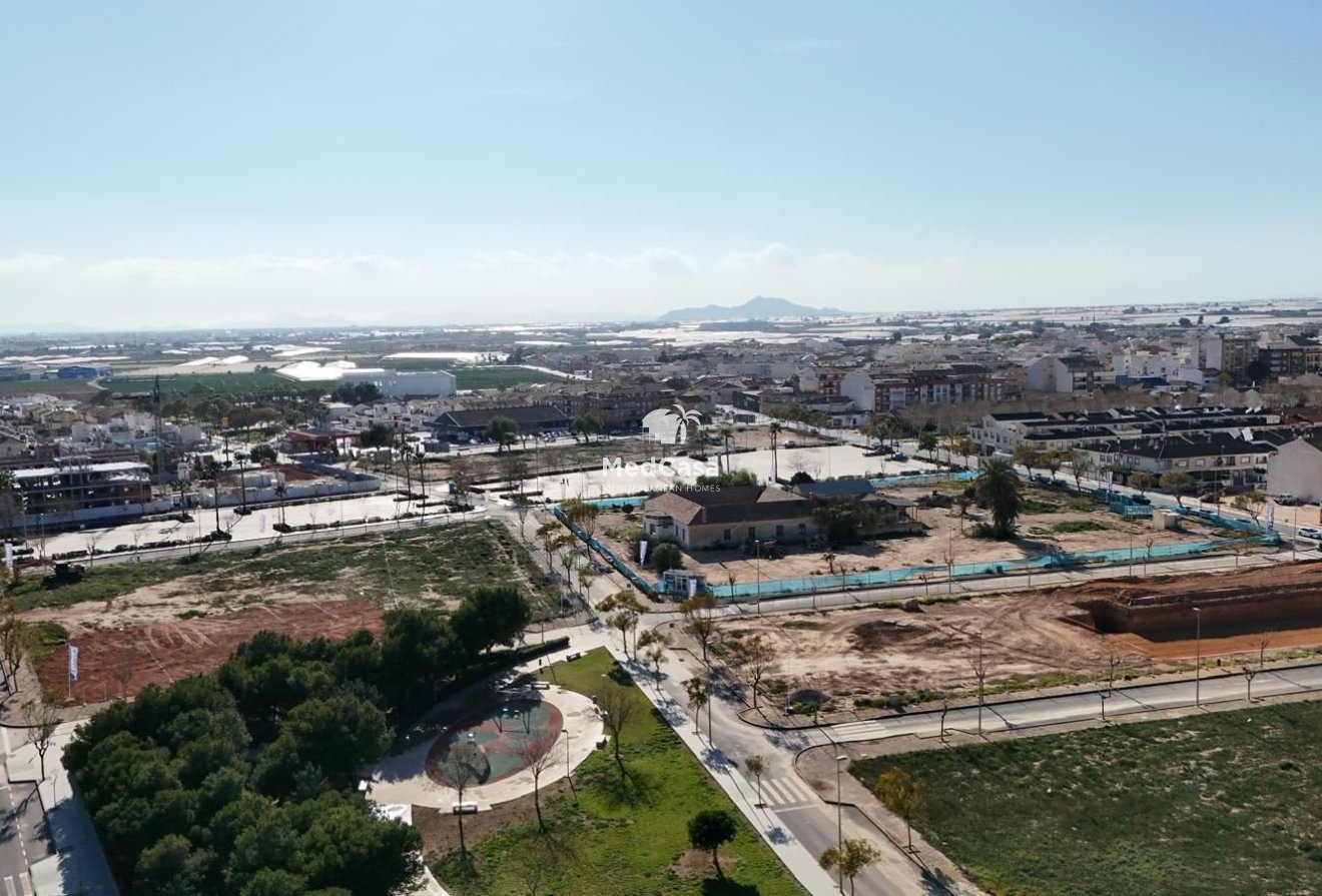 New Build - Penthouse -
Pilar de la Horadada