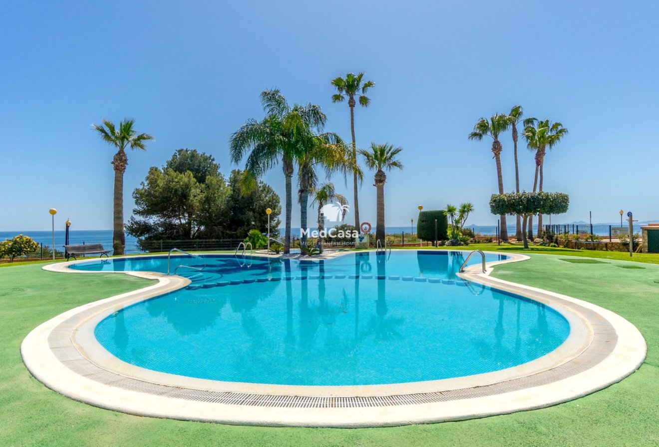 Wiederverkauf - Apartment -
Orihuela Costa - Cabo Roig