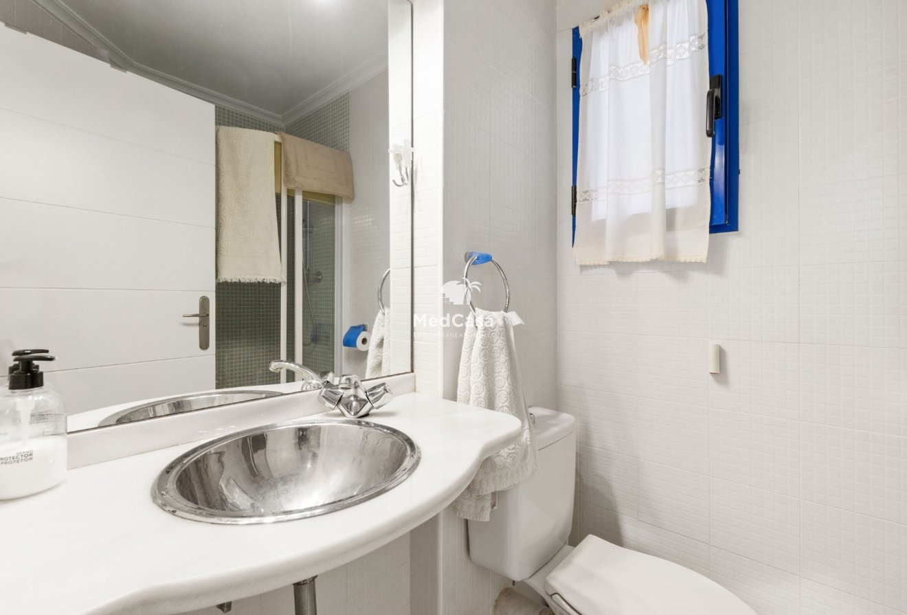 Wiederverkauf - Apartment -
Orihuela Costa - Cabo Roig
