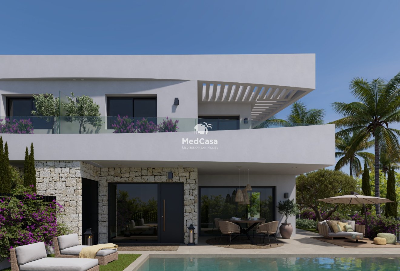 Obra nueva - Semi pareado -
Dolores