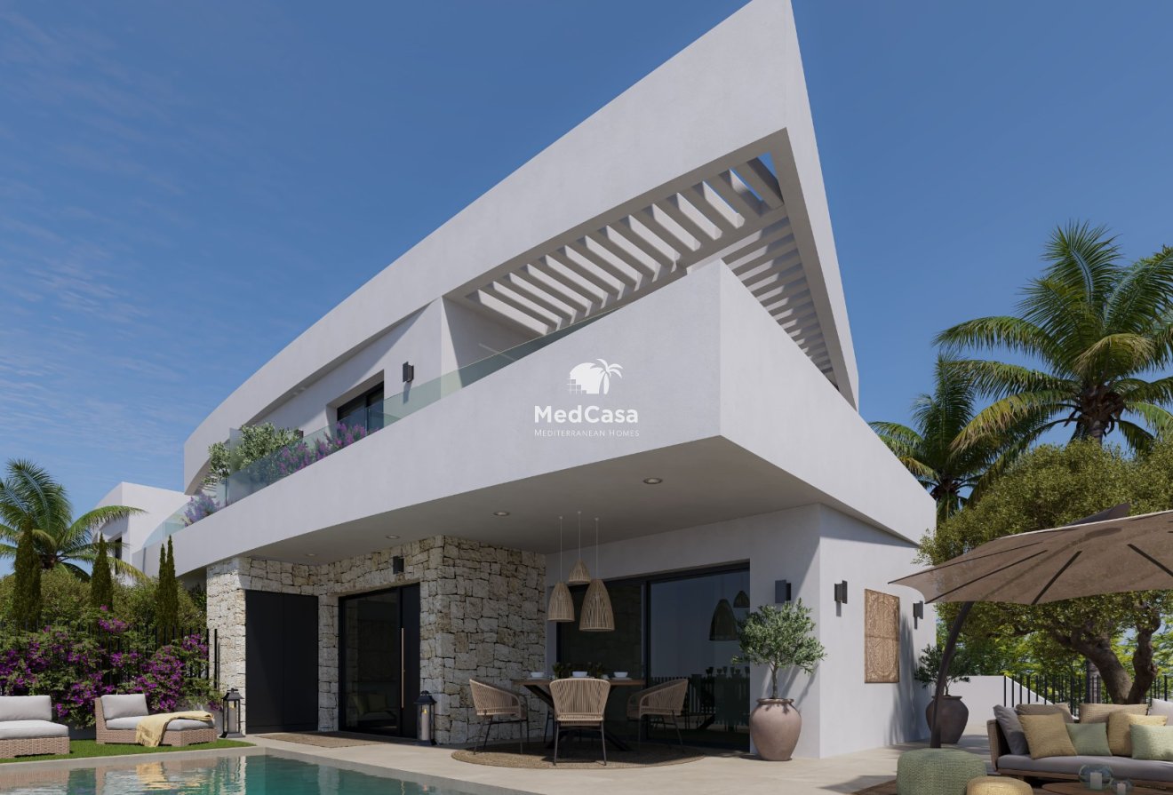 Obra nueva - Semi pareado -
Dolores