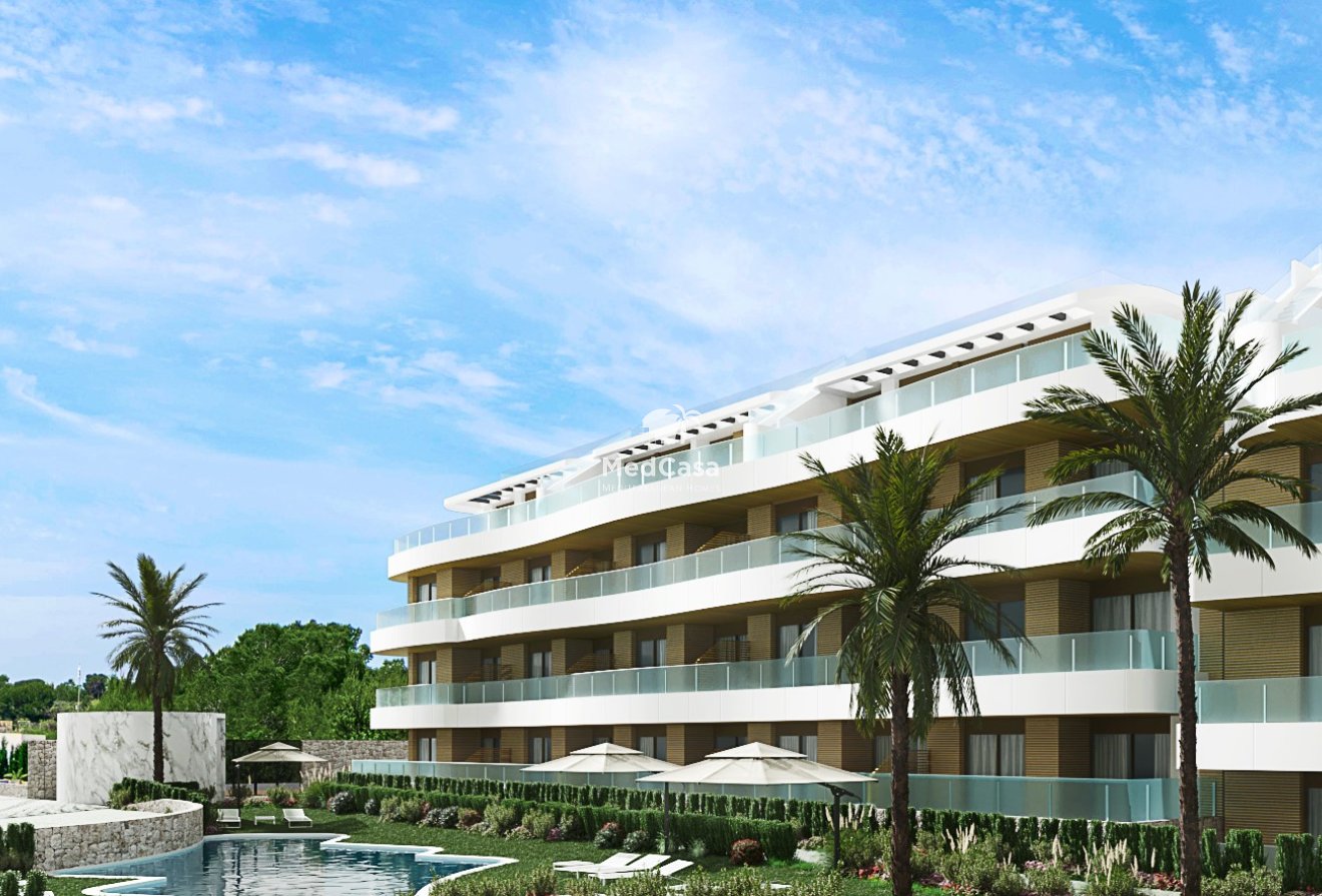 Neubau - Penthousewohnung -
Orihuela Costa