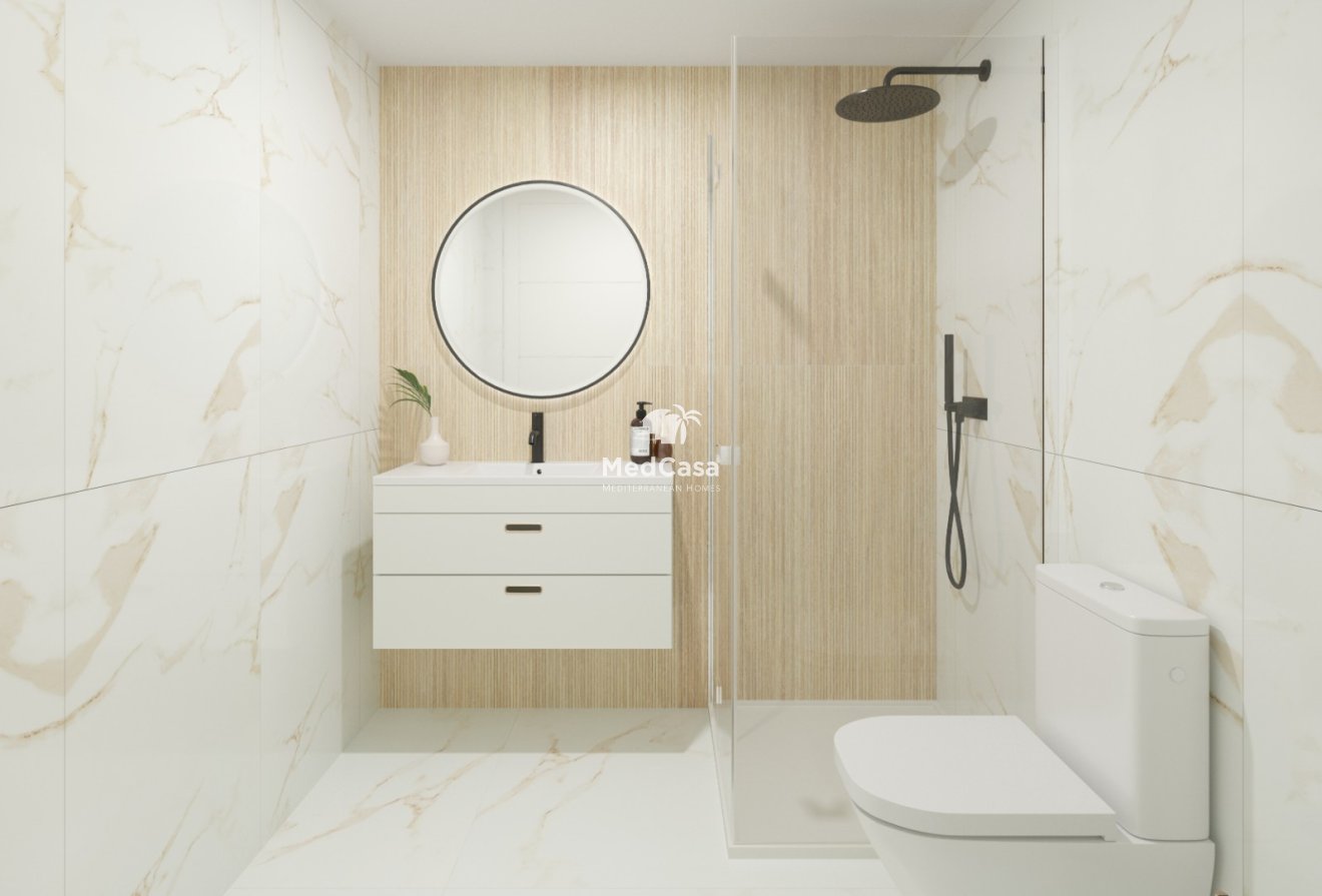 Obra nueva - Adosado -
Dolores