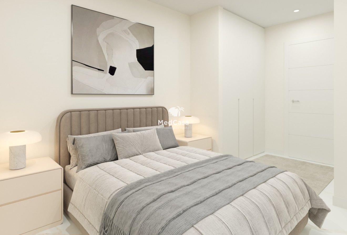 Obra nueva - Adosado -
Dolores