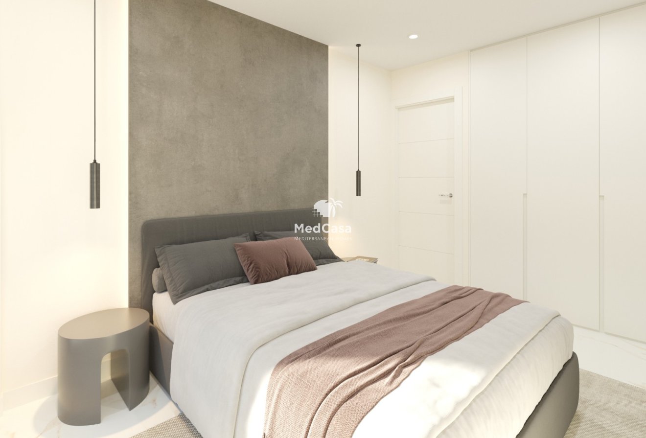 Obra nueva - Adosado -
Dolores