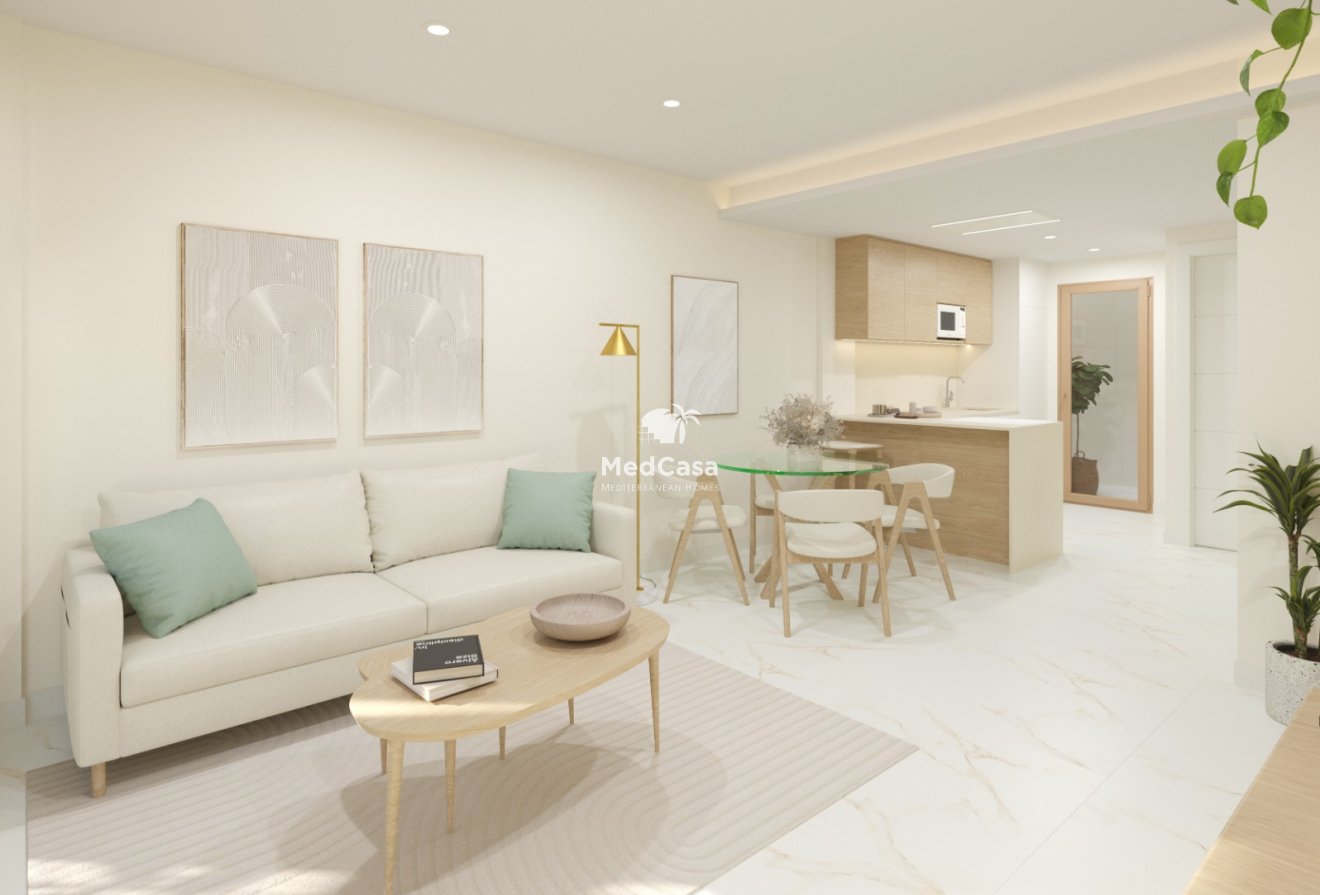 Obra nueva - Adosado -
Dolores