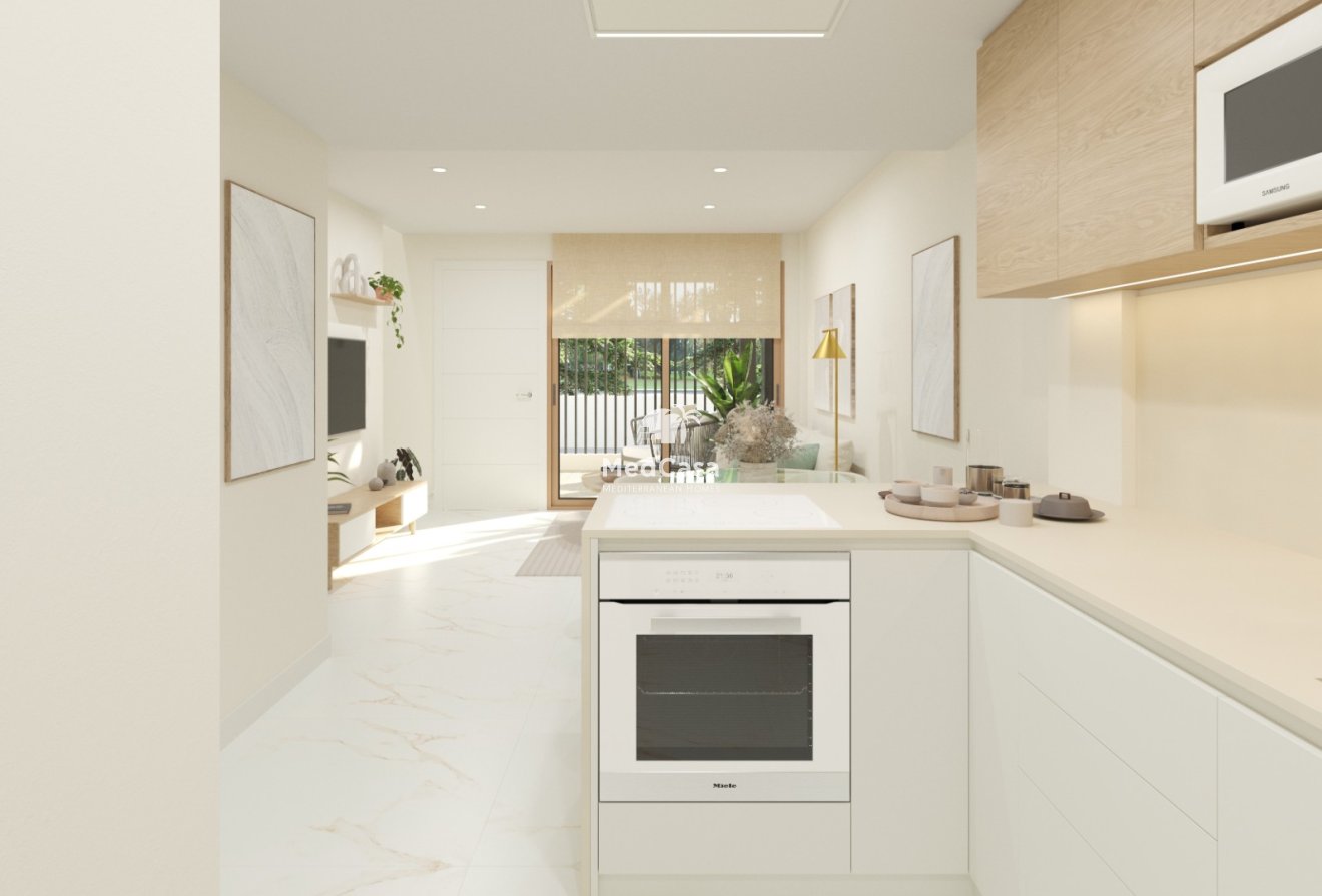 Obra nueva - Adosado -
Dolores