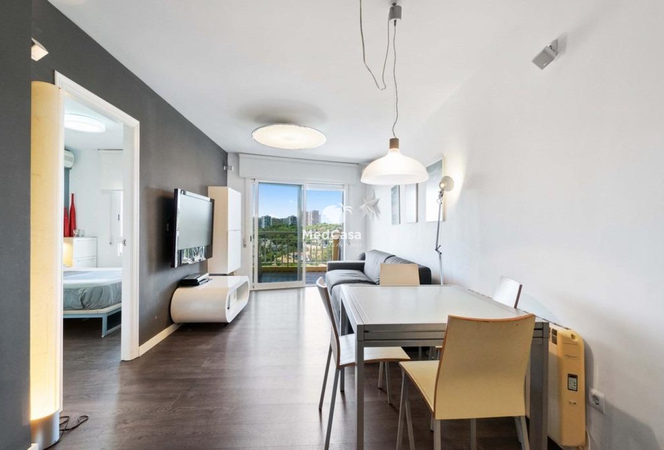 Segunda mano - Apartamento -
Orihuela Costa - Campoamor