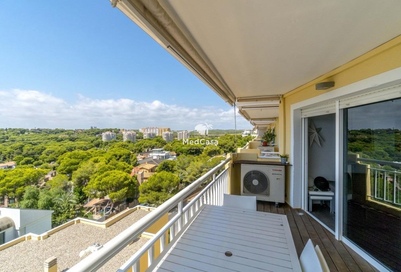 Segunda mano - Apartamento -
Orihuela Costa - Campoamor