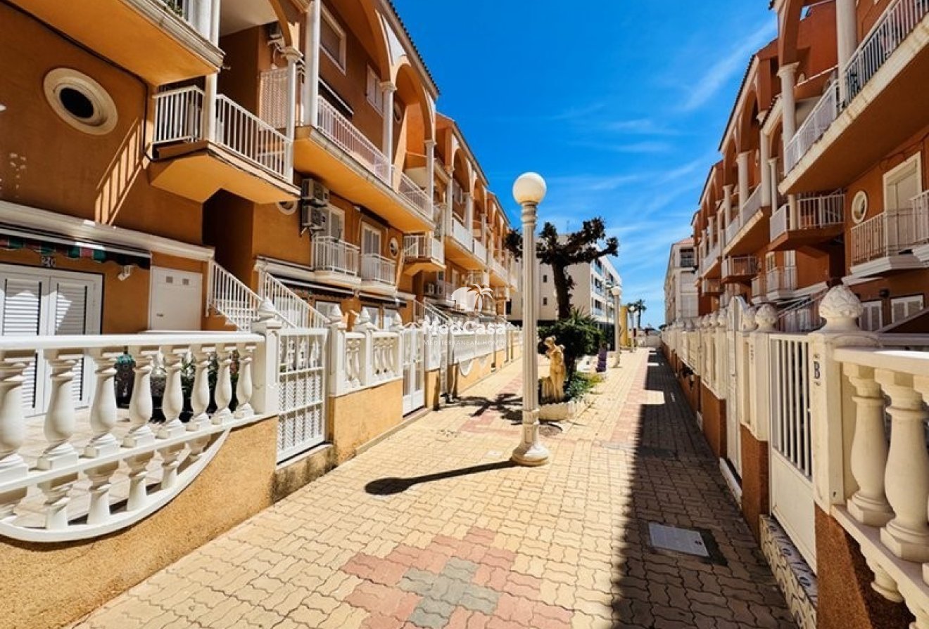 Resale - Townhouse -
Torrevieja - Torrelamata - La Mata