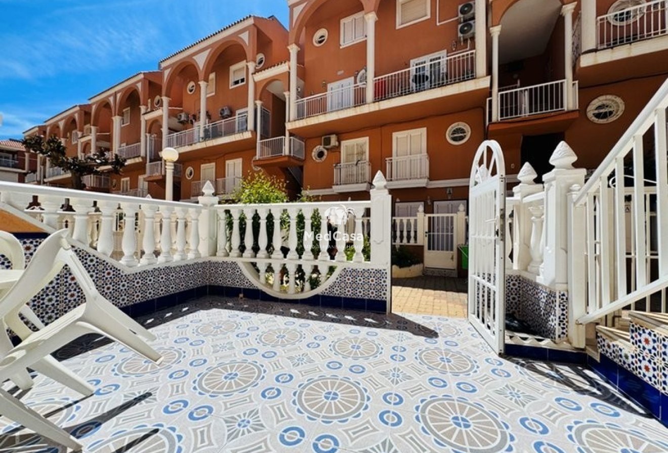 Resale - Townhouse -
Torrevieja - Torrelamata - La Mata