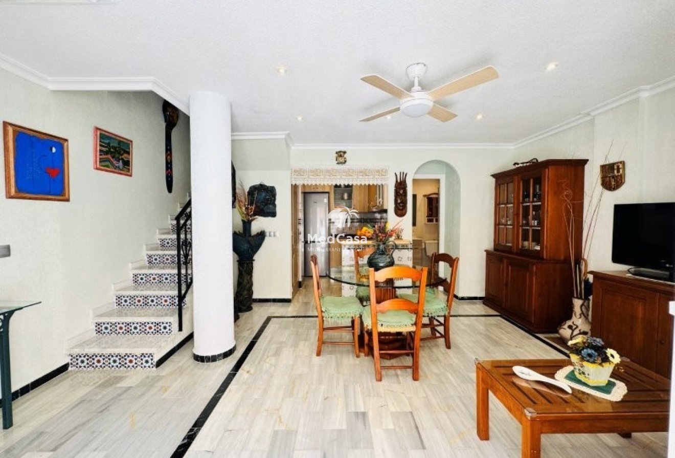 Resale - Townhouse -
Torrevieja - Torrelamata - La Mata