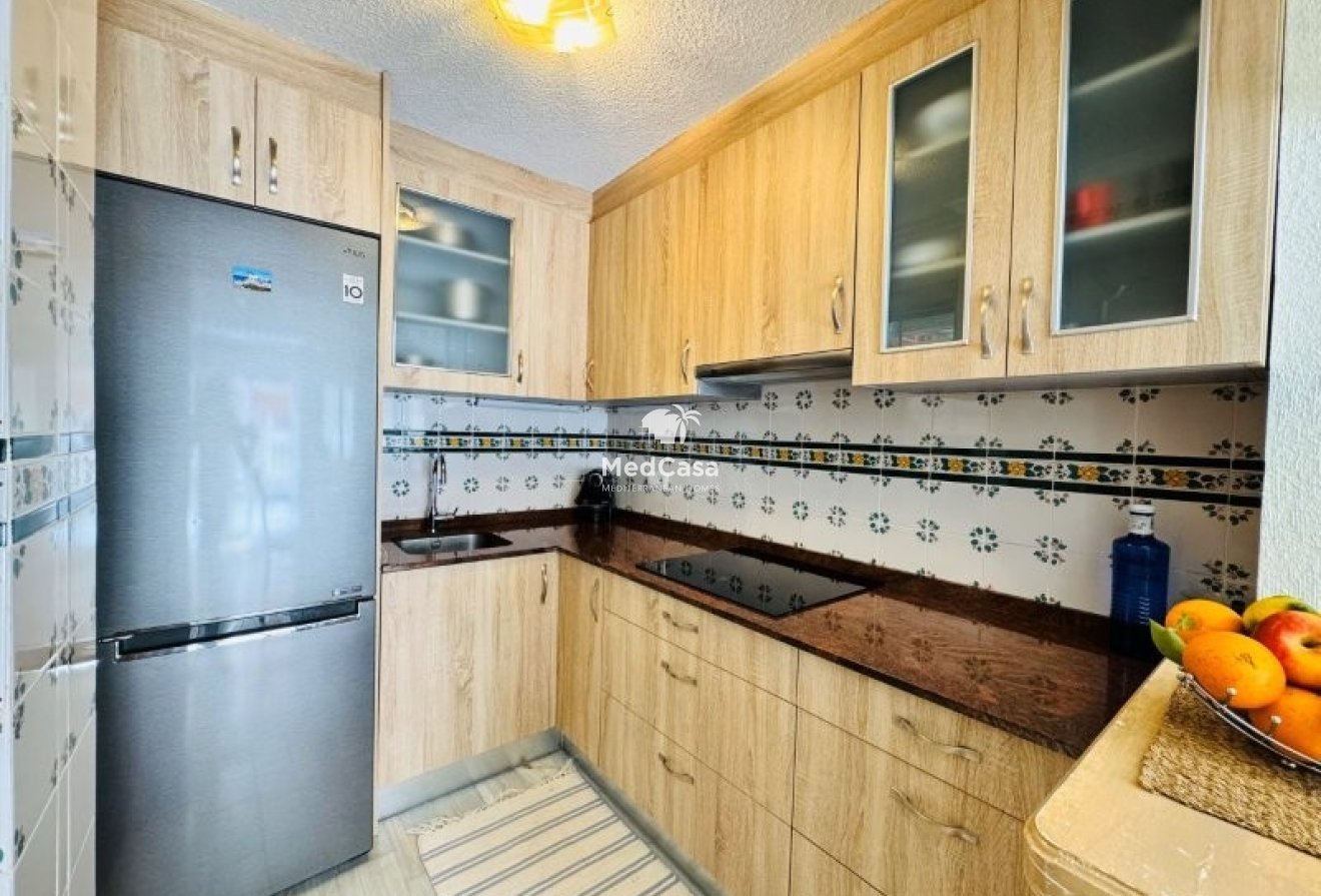 Resale - Townhouse -
Torrevieja - Torrelamata - La Mata