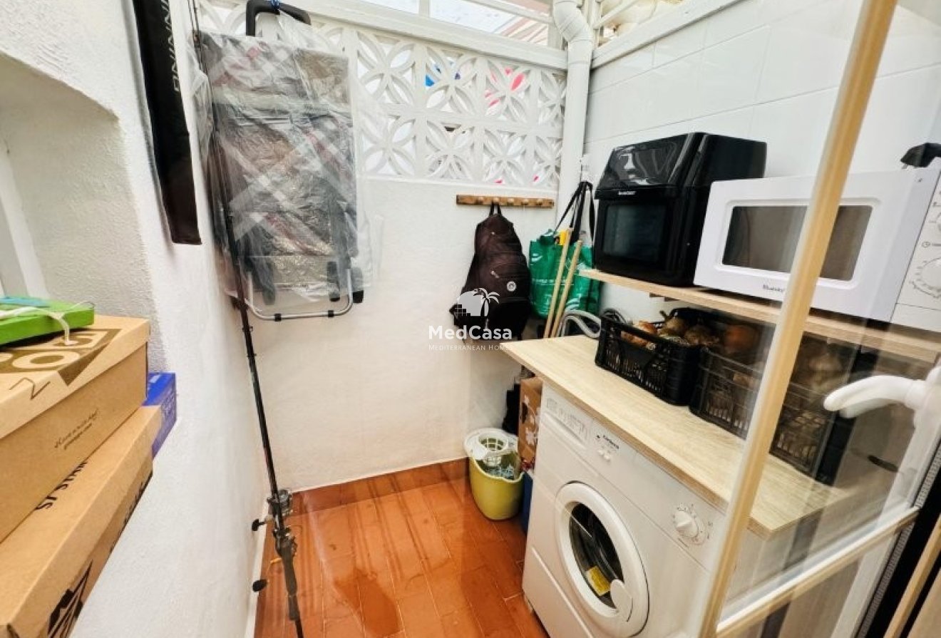Resale - Townhouse -
Torrevieja - Torrelamata - La Mata