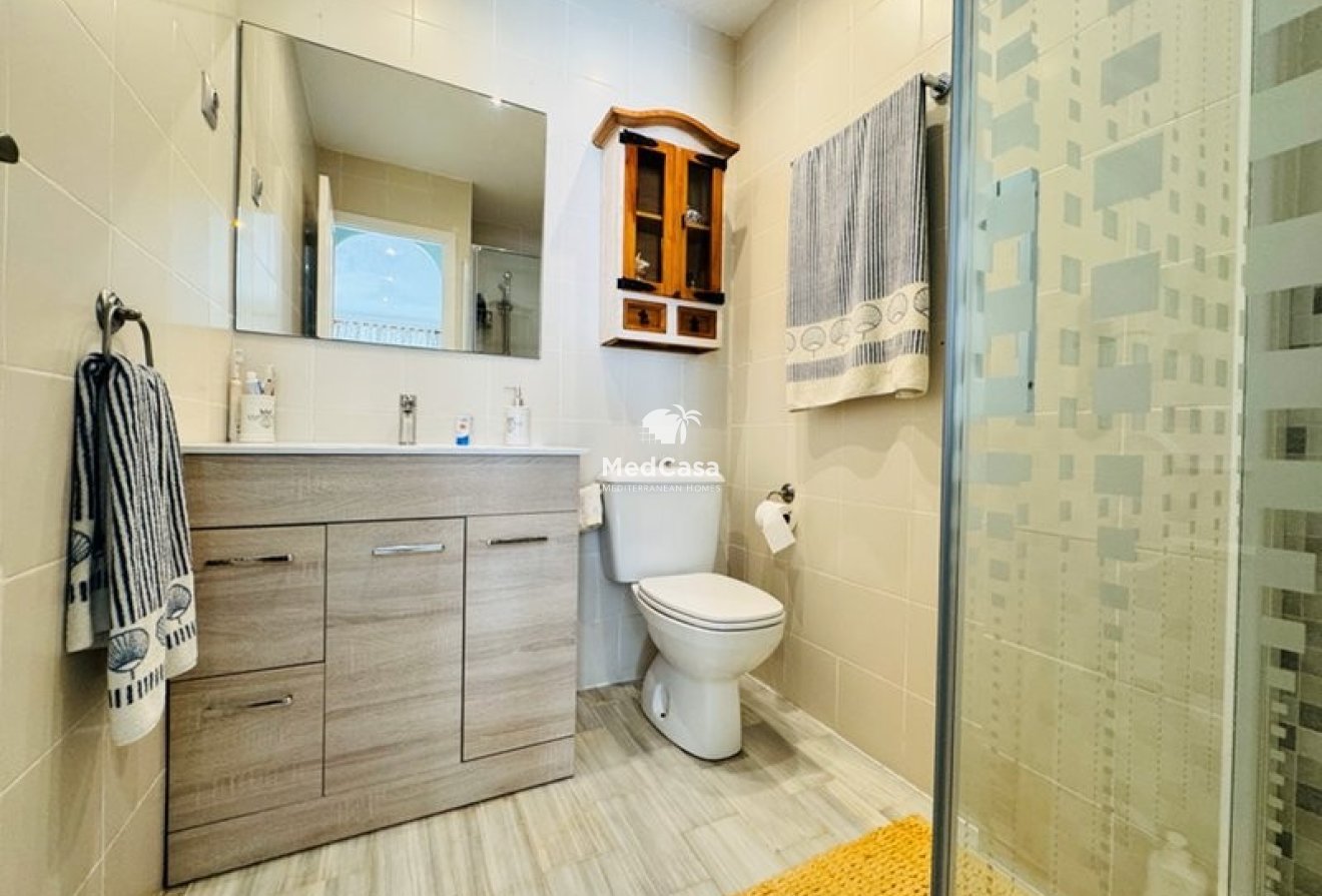 Resale - Townhouse -
Torrevieja - Torrelamata - La Mata