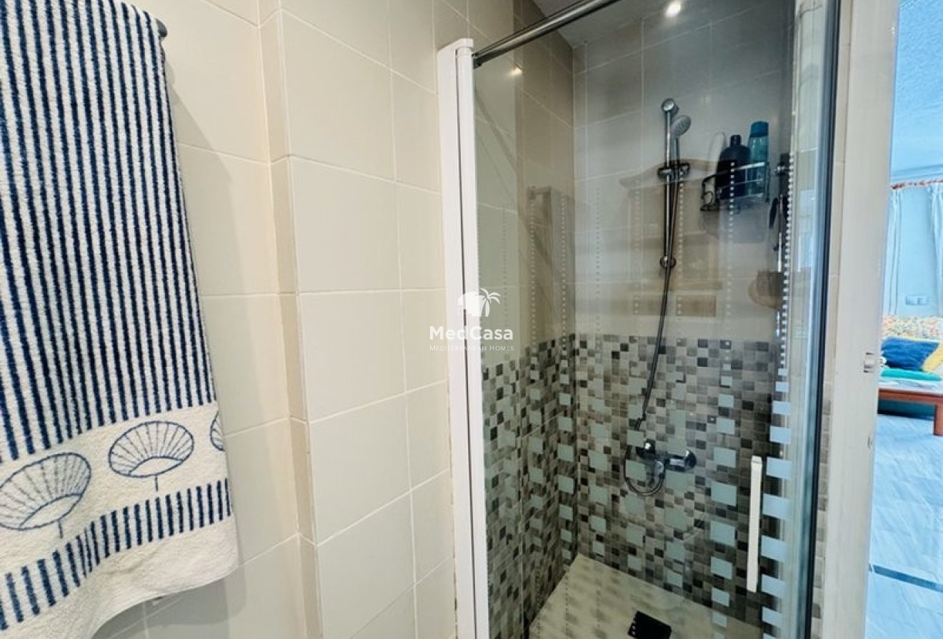 Resale - Townhouse -
Torrevieja - Torrelamata - La Mata