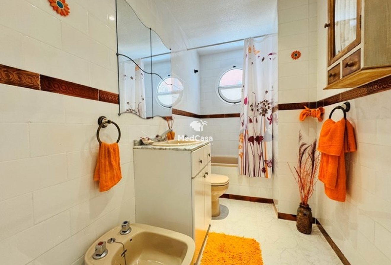 Resale - Townhouse -
Torrevieja - Torrelamata - La Mata