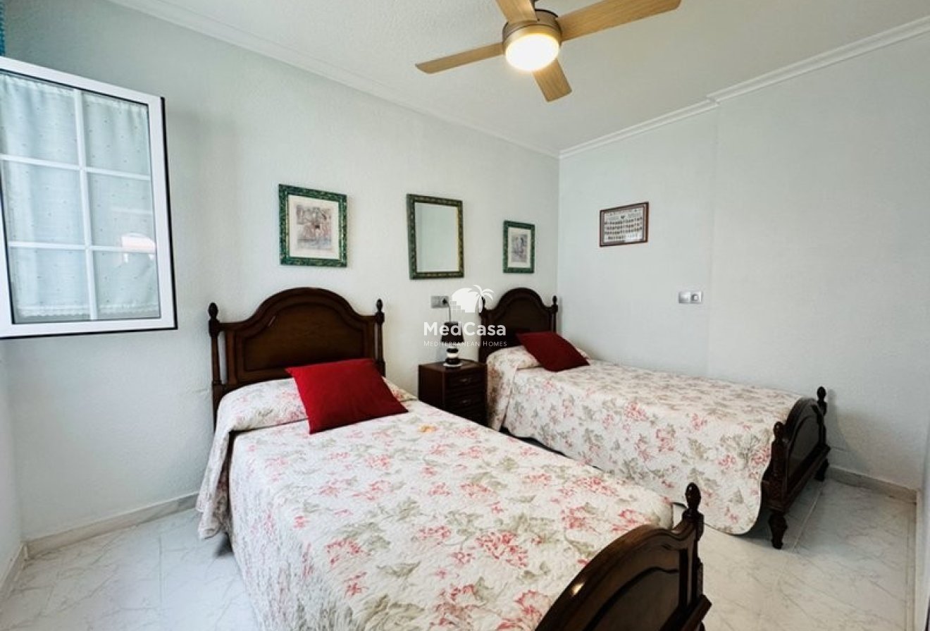 Resale - Townhouse -
Torrevieja - Torrelamata - La Mata