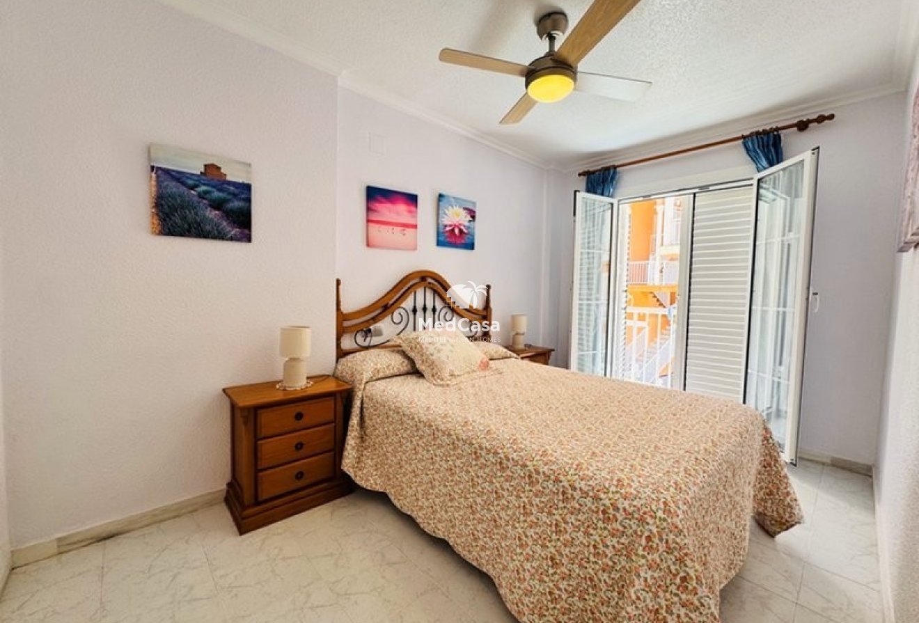 Resale - Townhouse -
Torrevieja - Torrelamata - La Mata