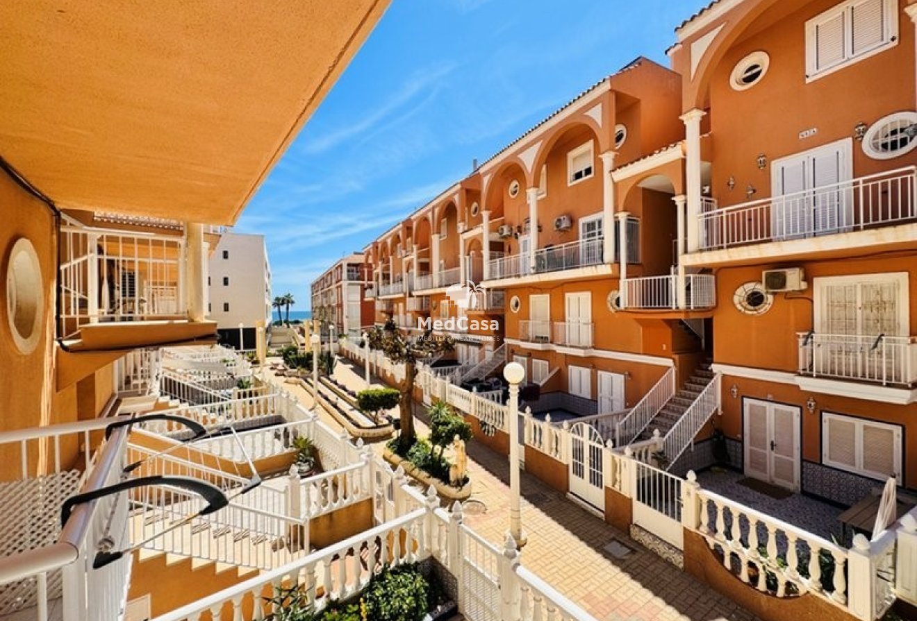 Resale - Townhouse -
Torrevieja - Torrelamata - La Mata