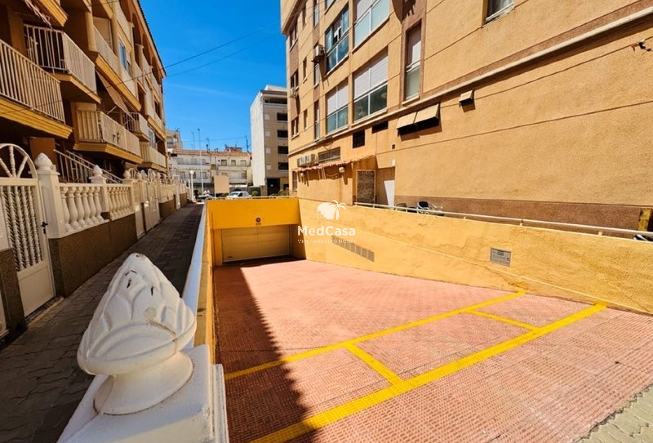 Resale - Townhouse -
Torrevieja - Torrelamata - La Mata